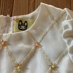 ⭕️女の子セレモニードレス★3歳前後？の画像