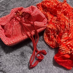 キッズ用品　七五三の画像