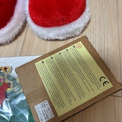 クリスマスセットの画像