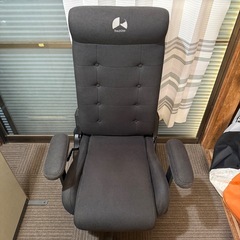 バウヒュッテ G-370 ゲーミングチェアの画像