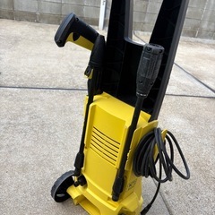 決まりました  ケルヒャー K2高圧洗浄機の画像