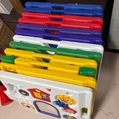 「11／22まで」ベビーサークル12枚の画像