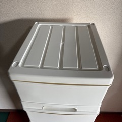 収納　衣装収納の画像