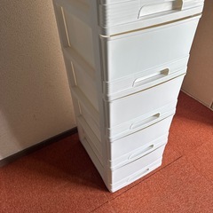 収納　衣装収納の画像