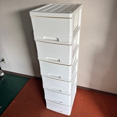 収納　衣装収納の画像