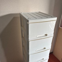 収納　衣装収納の画像