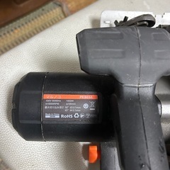 電動木材切断鋸の画像