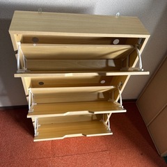 収納　収納家具の画像