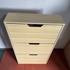 収納　収納家具の画像