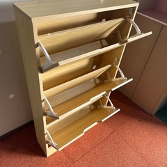 収納　収納家具の画像