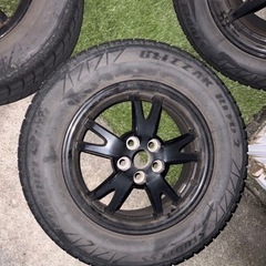 30プリウス純正ホイールの画像