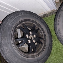 30プリウス純正ホイールの画像