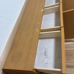 キャビネット　収納棚　カウンターの画像