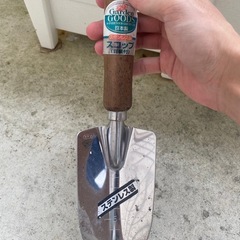 家庭菜園グッズ　(培養土　プランター　バジル　種　スコップ)　セットの画像