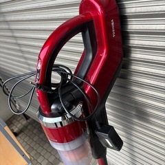 東芝　掃除機　動作確認済みの画像
