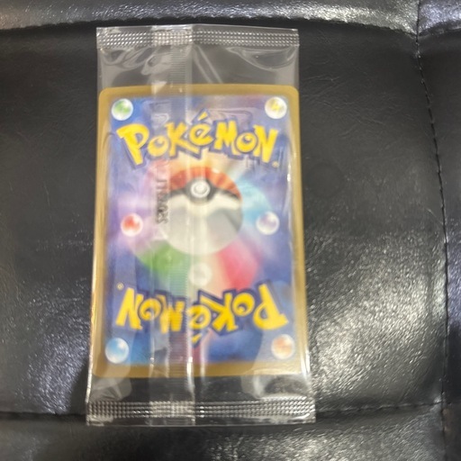 ポケモンカード　ビクティニプロモ本日限定 