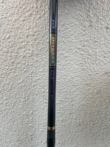 がまかつインテッサG4遠征3号