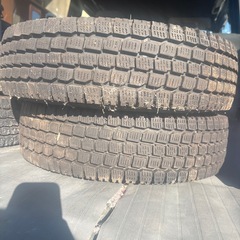 ヨコハマスタッドレス145/80/R12の画像