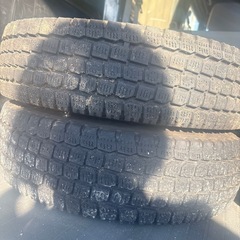 ヨコハマスタッドレス145/80/R12の画像