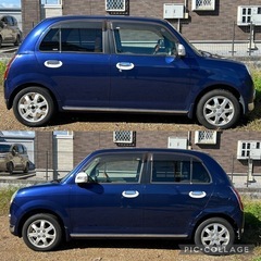 名義変更までして11万円　車検付き　ダイハツ　ミラジーノ　岐阜　愛知の画像