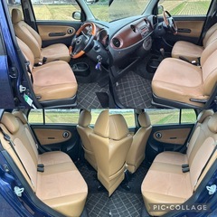 名義変更までして11万円　車検付き　ダイハツ　ミラジーノ　岐阜　愛知の画像