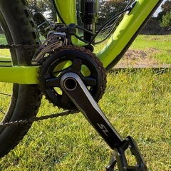 トレックTREKマウンテンバイクMTBふるさフルサスの画像