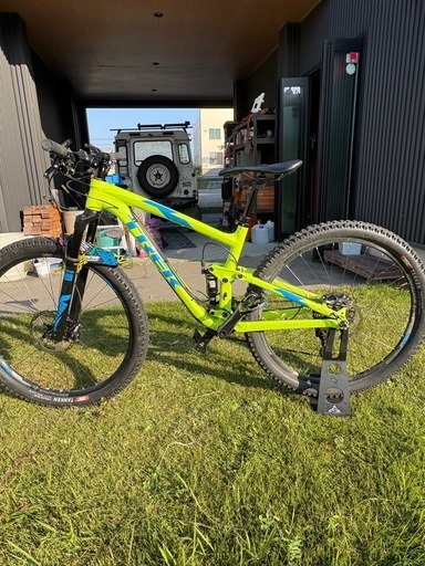 トレックTREKマウンテンバイクMTBふるさフルサス