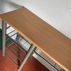 机　カウンターデスク　デスクの画像