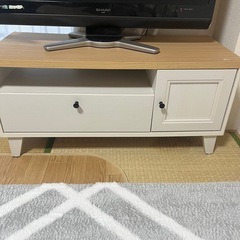 お買い得‼️本日21時までの取引き可能な方‼️⑦テレビボード💓の画像