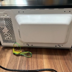アイリスオーヤマ　電子レンジの画像