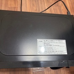 アイリスオーヤマ　電子レンジの画像