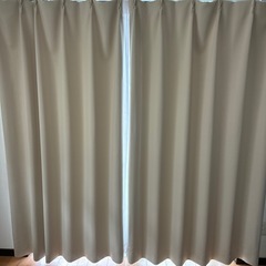 カーテン遮光付きの画像