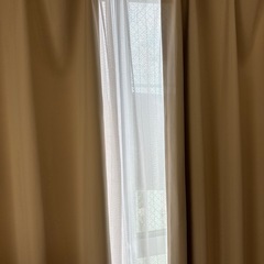 カーテン遮光付きの画像