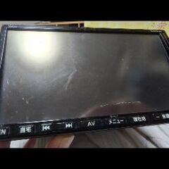 スズキ 純正ナビ SANYO NVA-MS3309の画像