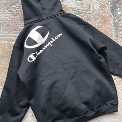 (決まりました！)Championスウェット上下セット の画像