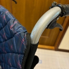 自走式車椅子【未使用品】M's HOUSEの画像