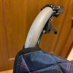 自走式車椅子【未使用品】M's HOUSEの画像