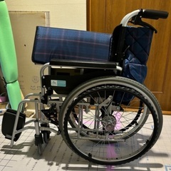 自走式車椅子【未使用品】M's HOUSEの画像