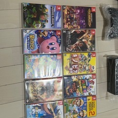 受け渡し者 決定。。ニンテンドースイッチ　NintendoSwitch げーむゲームの画像