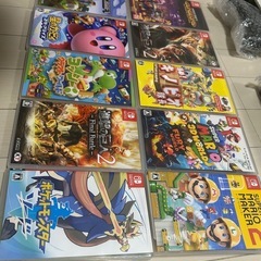 受け渡し者 決定。。ニンテンドースイッチ　NintendoSwitch げーむゲームの画像