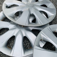 ホンダ軽自動車
純正14インチホイールキャップ4本 の画像