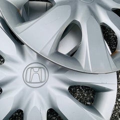 ホンダ軽自動車
純正14インチホイールキャップ4本 の画像