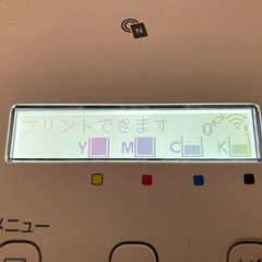 NECカラーレーザープリンター、専用ラック、カートリッジのセットの画像