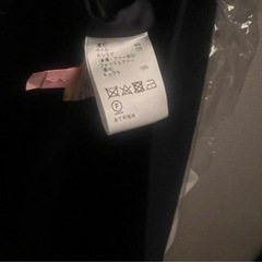 🧥 Diagram（ダイアグラム）フォックスファー付き カシミヤ混ロングコートの画像