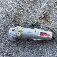 かくはん機とグラインダーセットの画像