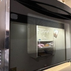 ｱｲﾘｽ ｵｰﾔﾏ 電子レンジの画像