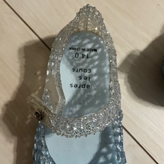 apres  les cours サンダル　14cmの画像