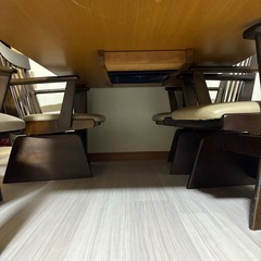 【決まりました】コタツ 机 リビング机 こたつの画像