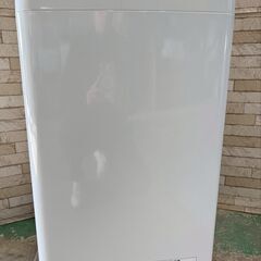 【高年式・美品】大阪送料無料★3か月保障付き★洗濯機★アイリスオーヤマ★5kg★2025年★IAW-T504★IS-149の画像