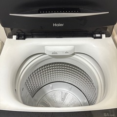 洗濯機売ります【4000円】値下げ可の画像